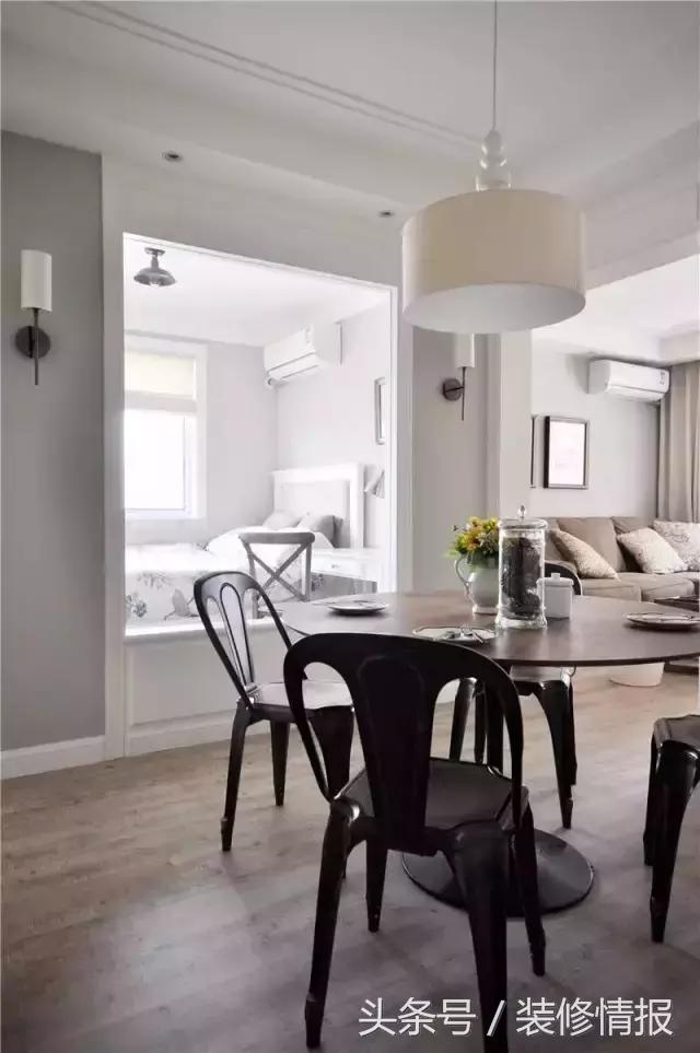 极简风小卧室玻璃隔断,玻璃隔断极简意式风