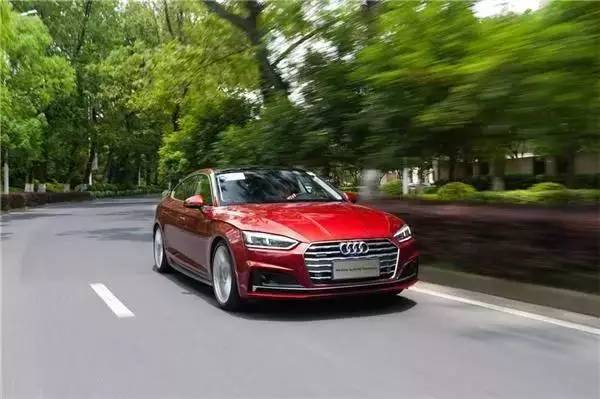 奥迪今年最强阵容，共推11款车型，群信奥迪A5售39.8-80.38万