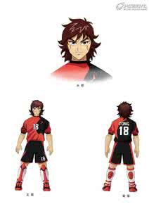 00后应该看过的足球动漫,00后怀旧动漫超智能足球