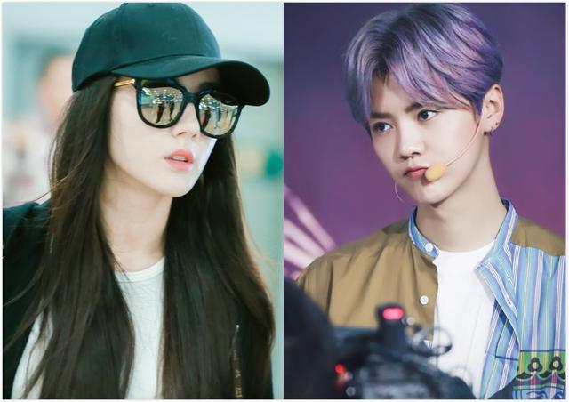 鹿晗迪丽热巴最后一期细节,鹿晗迪丽热巴甜视频