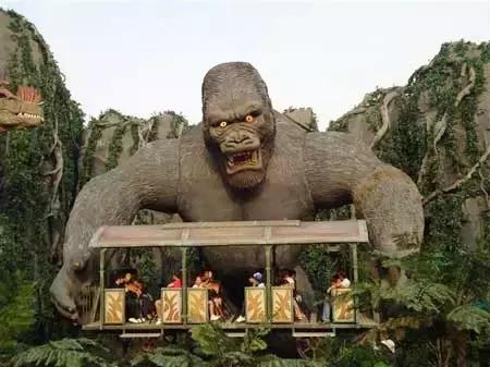 合肥逍遥津公园游乐场,合肥万达茂主题乐园游乐场