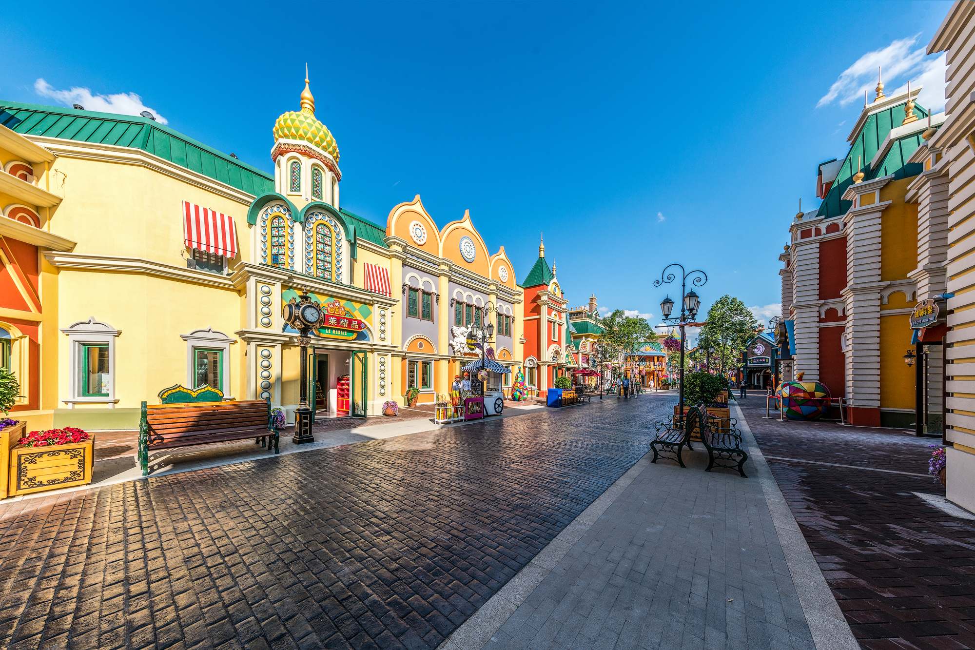 哈尔滨万达四楼潮玩,哈尔滨万达广场好玩