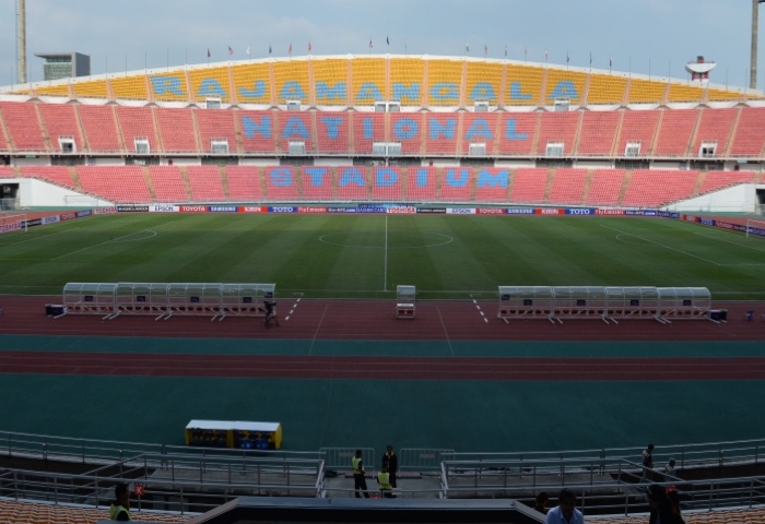 2013恒大亚冠夺冠天河球场,2022亚足联评选最佳阵容