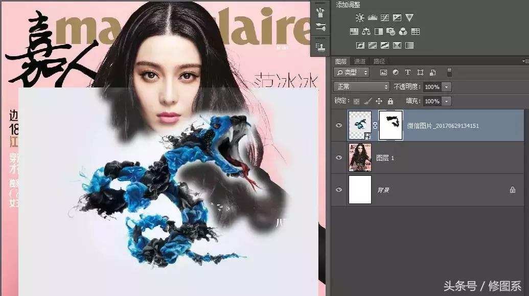 60秒教你学会snapseed蒙版修图,一分钟看懂蒙版修图