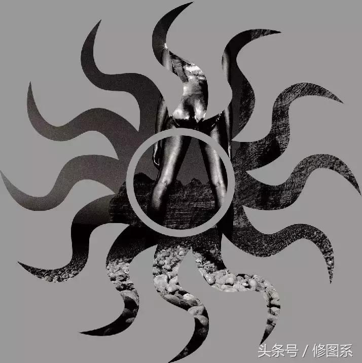 60秒教你学会snapseed蒙版修图,一分钟看懂蒙版修图