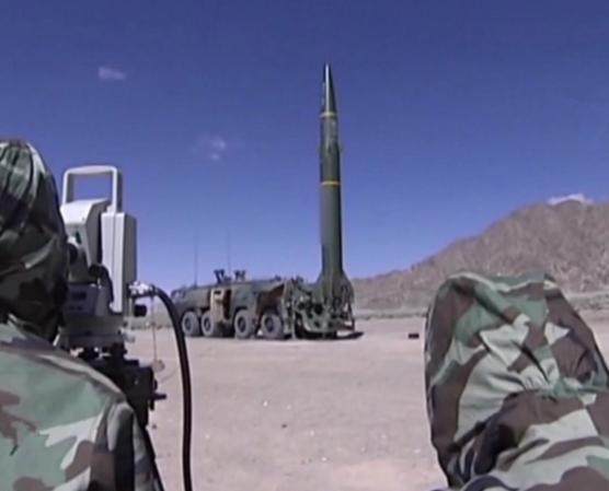 中国最新反舰导弹型号,中国东风系列导弹型号