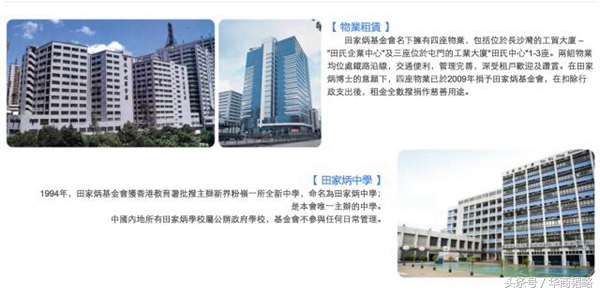 他捐了几百所学校，自己在香港每月开支不过几千元