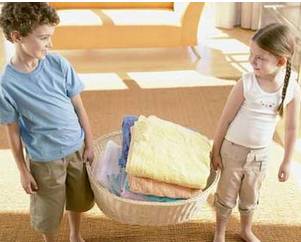 希奥教育｜让宝宝爱上洗碗，还能培养领导力