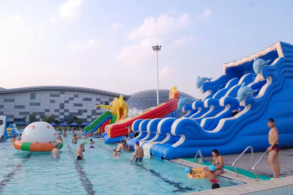 日照陆地潜水池,日照十大潜水中心