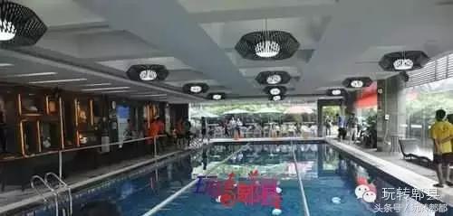 郫都室外潜水池,郫都区对外开放的潜水池