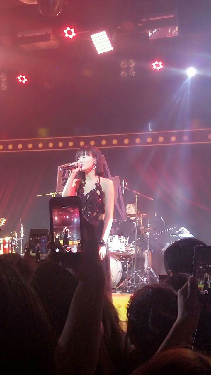 黄龄自述高冷面相,黄龄绝世高手