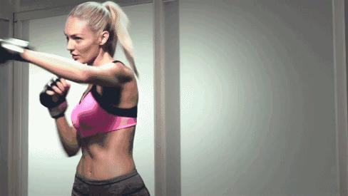 关于健身那些事儿,健身这件事比很多东西实在