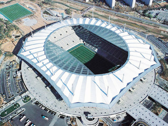 世界场地质量最好的足球场,世界豪华足球场