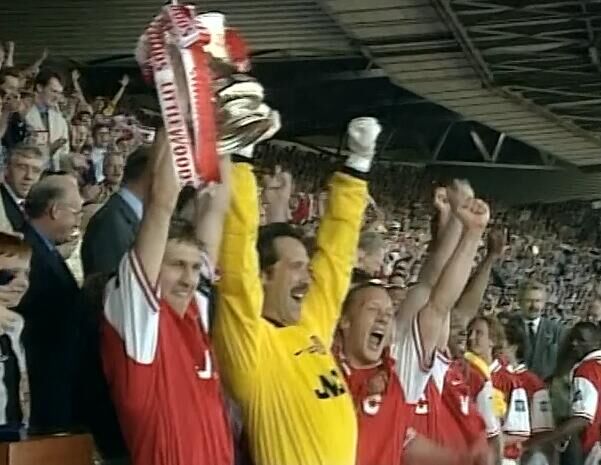 温格最后一届英超战绩,温格第一期