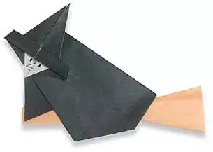 可以玩一整天的折纸好玩简单,找一下就可以玩的折纸大全