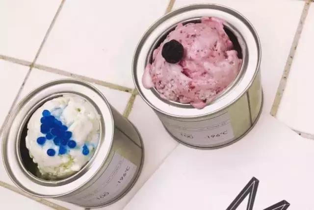 魔都最美的冰淇淋店,魔都冰淇淋店推荐