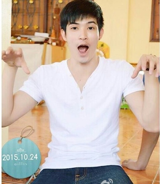 泰国娱乐圈追韩星,盘点泰国娱圈7对荧幕明星cp