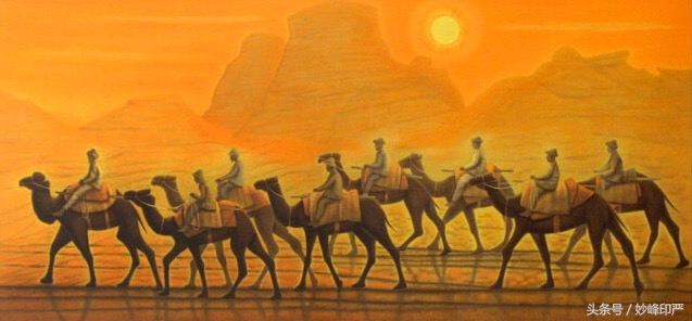 日本画家平山郁夫技法 (日本著名画家平山郁夫的画风格)