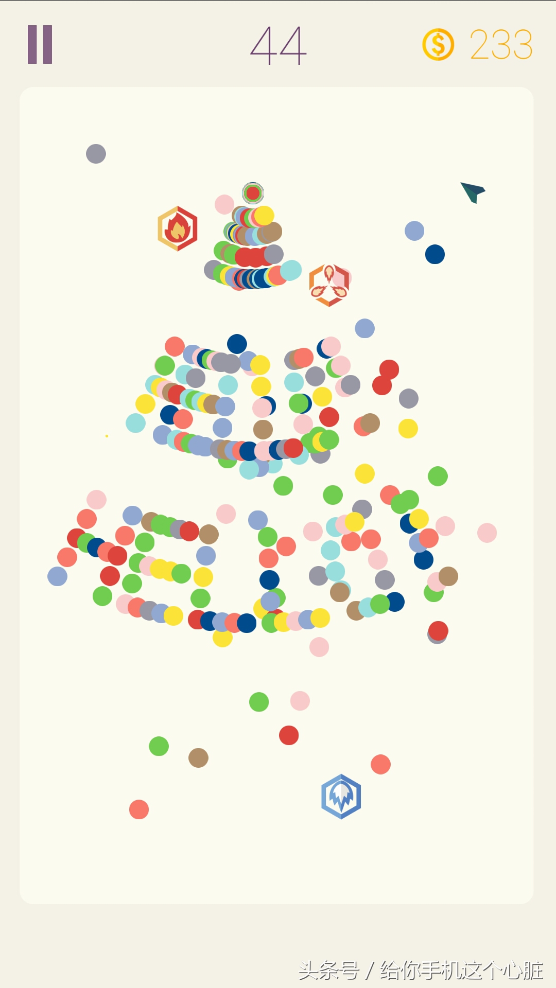 手机游戏福利弹！元气骑士！聚爆！类似纪念碑谷2，圣地安路易斯，赛车，休闲，唯美，策略，各种精品游戏