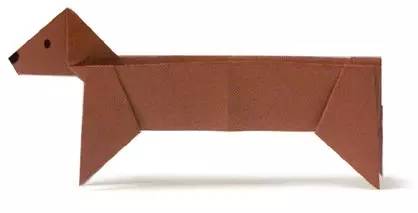 可以玩一整天的折纸好玩简单,找一下就可以玩的折纸大全