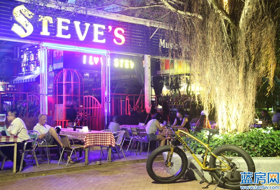 厦门海湾公园蓝眼泪最佳观赏时间,厦门看海滩哪里最好