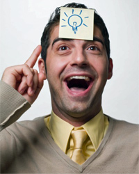 6个惊人的发明,六种小发明