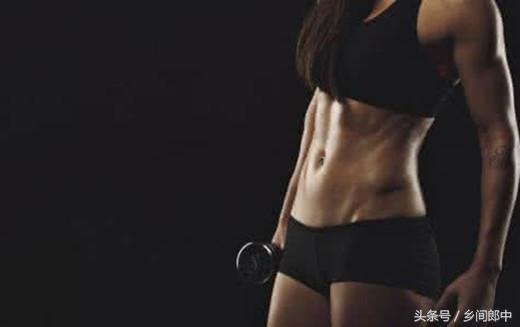 短时间内轻松练出马甲线的秘密,一分钟练出马甲线容易又简单