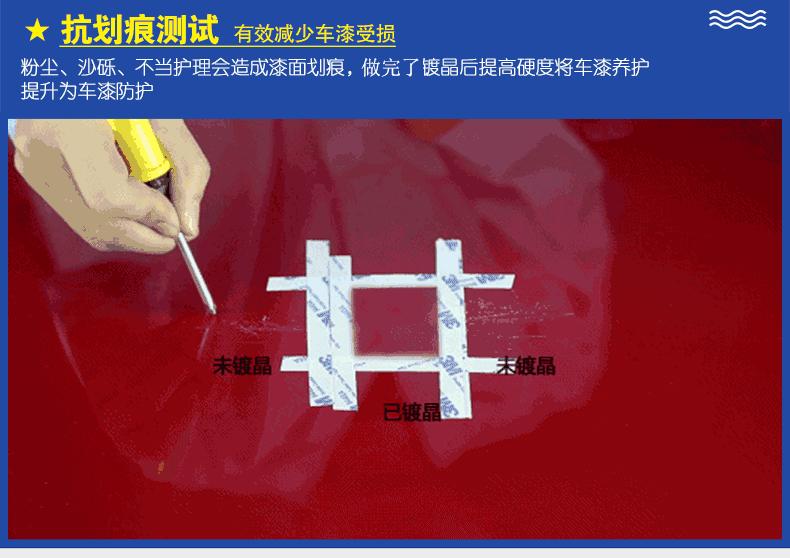 打蜡封釉镀膜镀晶到底有什么区别,汽车镀膜镀晶封釉打蜡车衣的区别