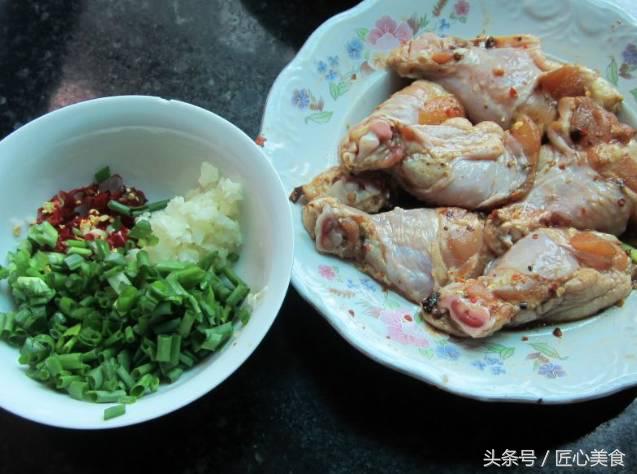 锡纸鸡腿的做法烤箱视频,锡纸鸡腿的家常做法最简单
