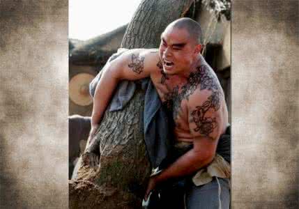 水浒传人物鲁智深性格特点,鲁智深拳打镇关西的性格特点