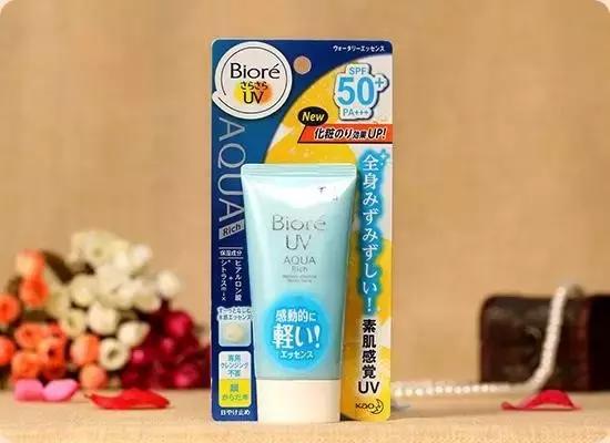 日本哪款防晒霜最好用最安全,公认全球最好用的一款防晒霜
