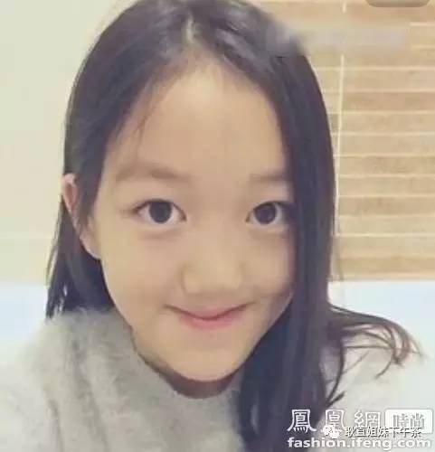 李嫣Style！王菲李亚鹏女儿变身超模05后都出来闯天涯了