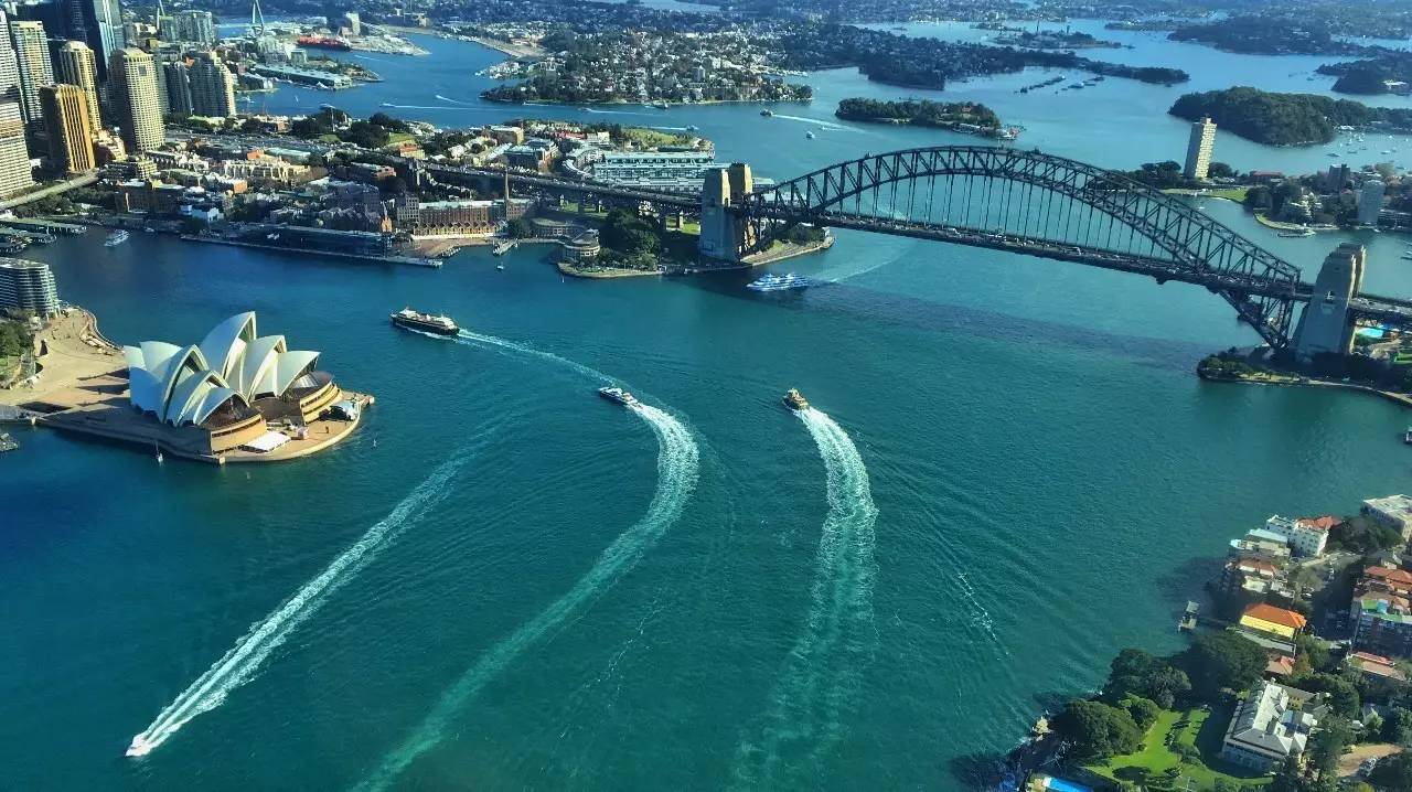 老法师的天堂！从拍照小白到摄影大V，你只差一个悉尼的距离