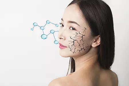 好皮肤都是怎么养成的30岁,好皮肤和护肤品有什么关系