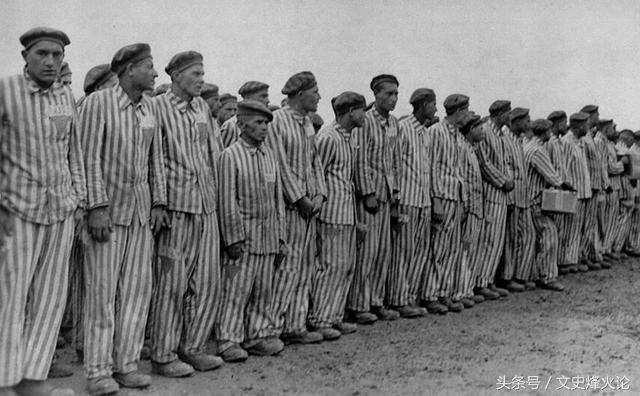 二战期间为何600万犹太人被希特勒无辜*杀屠**？