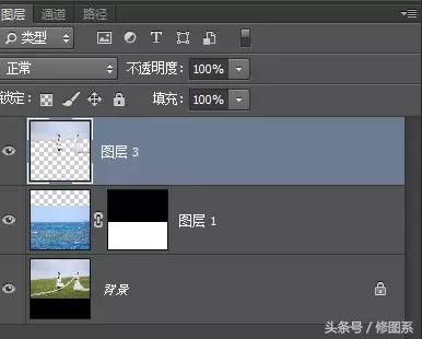 60秒教你学会snapseed蒙版修图,一分钟看懂蒙版修图