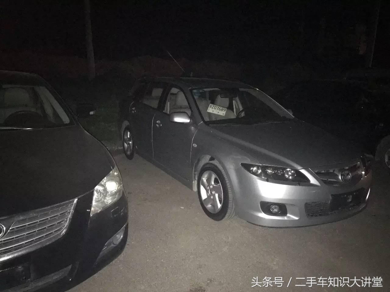 马自达6wagon当年新车指导价,马自达6进口2018款wagon基本型报价