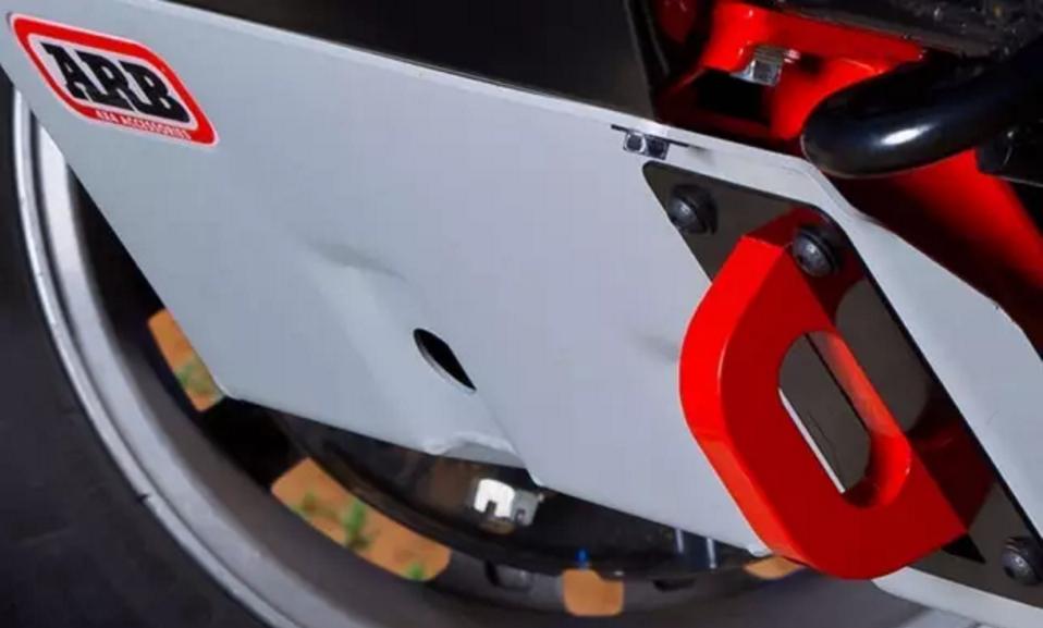 越野车有必要加装底盘护板吗,越野车底盘护板多厚比较合适