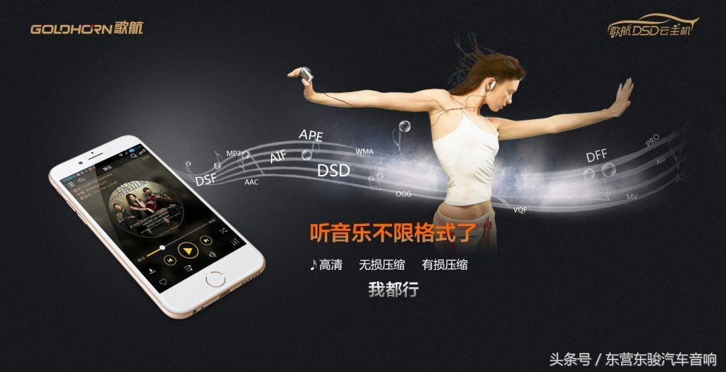 歌航dsd云主机最好是哪款,歌航dsd音质