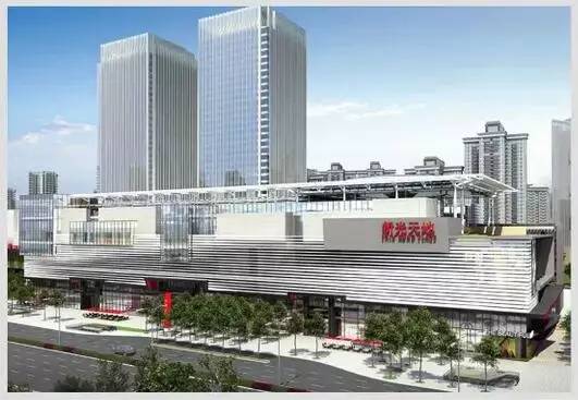 龙湖即将开业的项目,重庆龙湖九龙仓