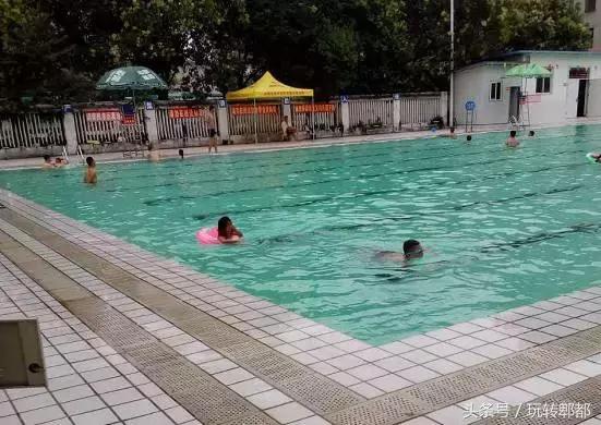 郫都室外潜水池,郫都区对外开放的潜水池