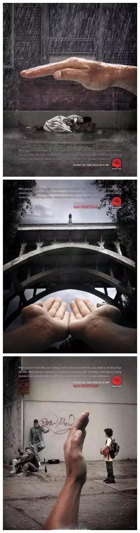 世界十个最具创意的广告,那些令人惊艳的创意广告