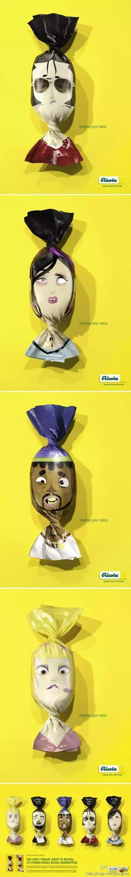 世界十个最具创意的广告,那些令人惊艳的创意广告