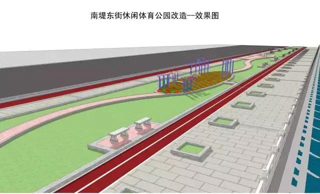 城事｜新公园要来了！打造市桥河“一河两岸”生态景观！为番禺街坊增添散步、运动好去处！
