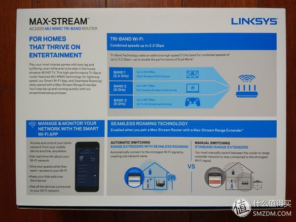 领势linksys路由器wrt32xac3200m,领势linksysmr9000x-ac3000m评测