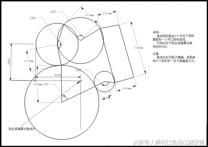 庭院鱼池建造视频大全,庭院鱼池实用效果图