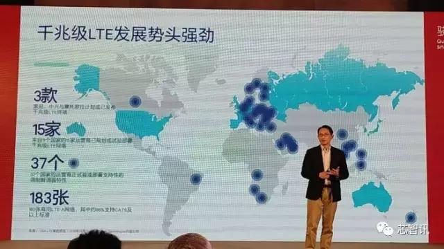 5g和lte现状,5g和lte