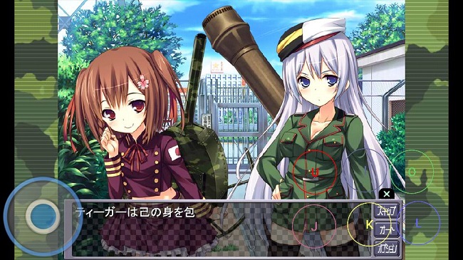 in酷玩：玩不转Galgame的你可以在手机上玩Flash游戏