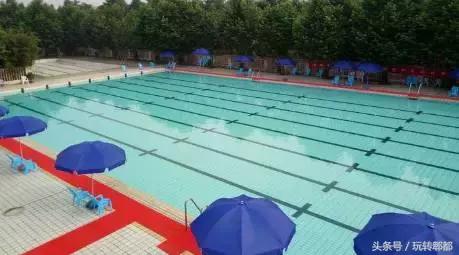 郫都室外潜水池,郫都区对外开放的潜水池