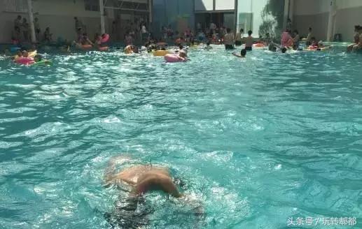 郫都室外潜水池,郫都区对外开放的潜水池